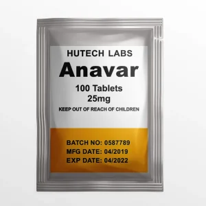 Anavar 25 Hutech labs