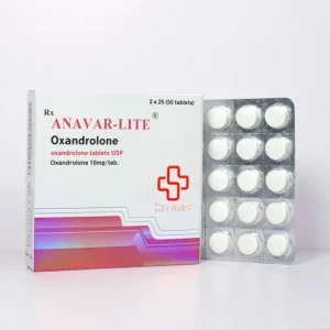 Anavar-Lite 10mg