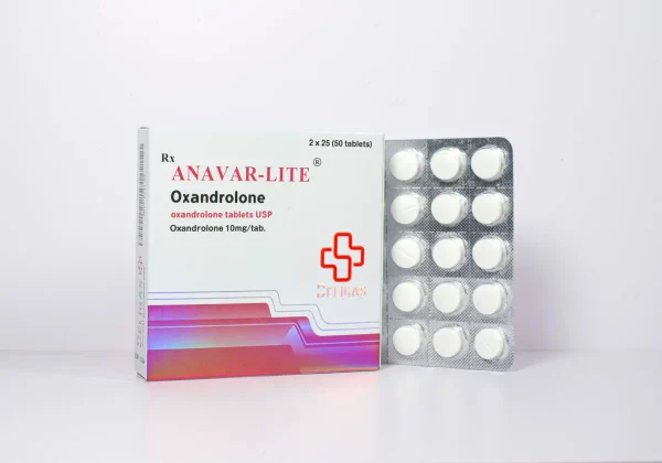 Anavar-Lite 10mg