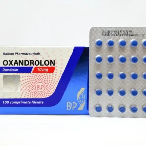 Oxandrolon Balkan Pharmaceuticals