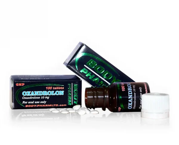 Oxandrolon BodyPharm