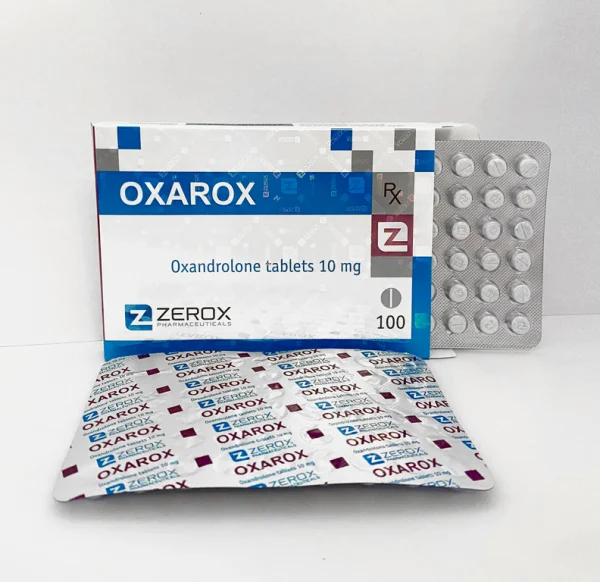 Oxarox Zerox Pharmaceuticals