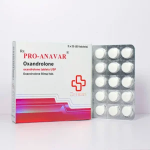 Pro-Anavar 50mg