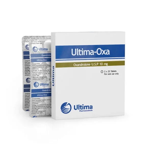 Ultima-Oxa 10